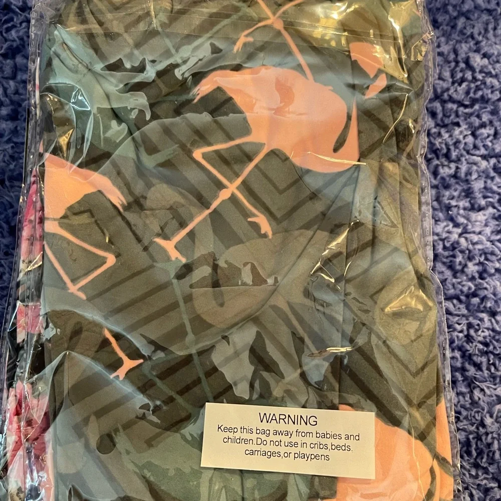 NWT in Bag buttery soft TC leggings - Picture 3 of 16